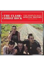 Clash - Combat Rock People's Hall Special Edition  LP