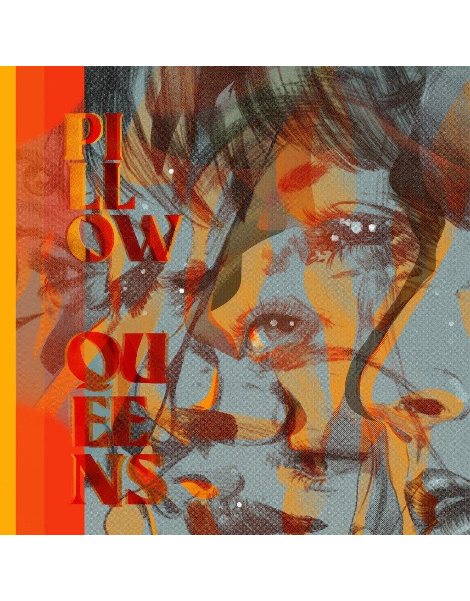 Pillow Queens - Leave The Light On LP