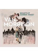Morrison, Van - What's It Gonna Take? (Ltd. Indie Edition Grey Vinyl) 2LP