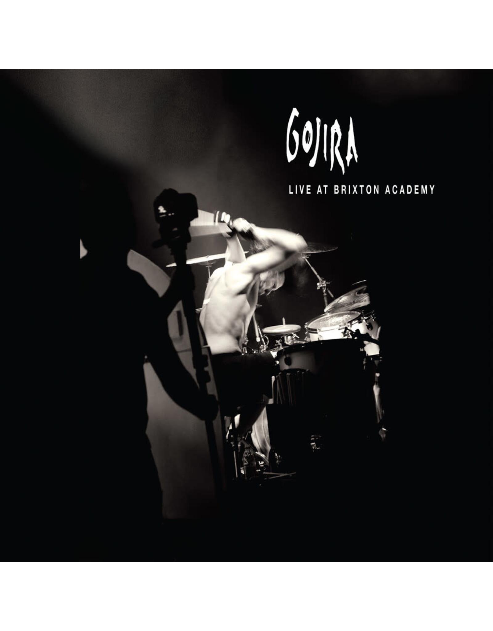 Gojira - Live At Brixton Academy RSD LP