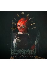 Decapitated - Cancer Culture LP (indie exclusive-silver)