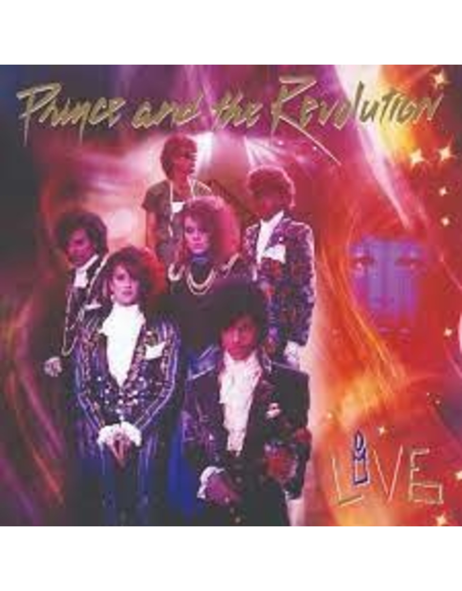 Prince & The Revolution - Live Syracuse 1985  (3LP/150g/remixed & remastered)