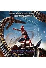 OST - Spider-Man: No Way Home - Music by Michael Giacchino 180g 2LP