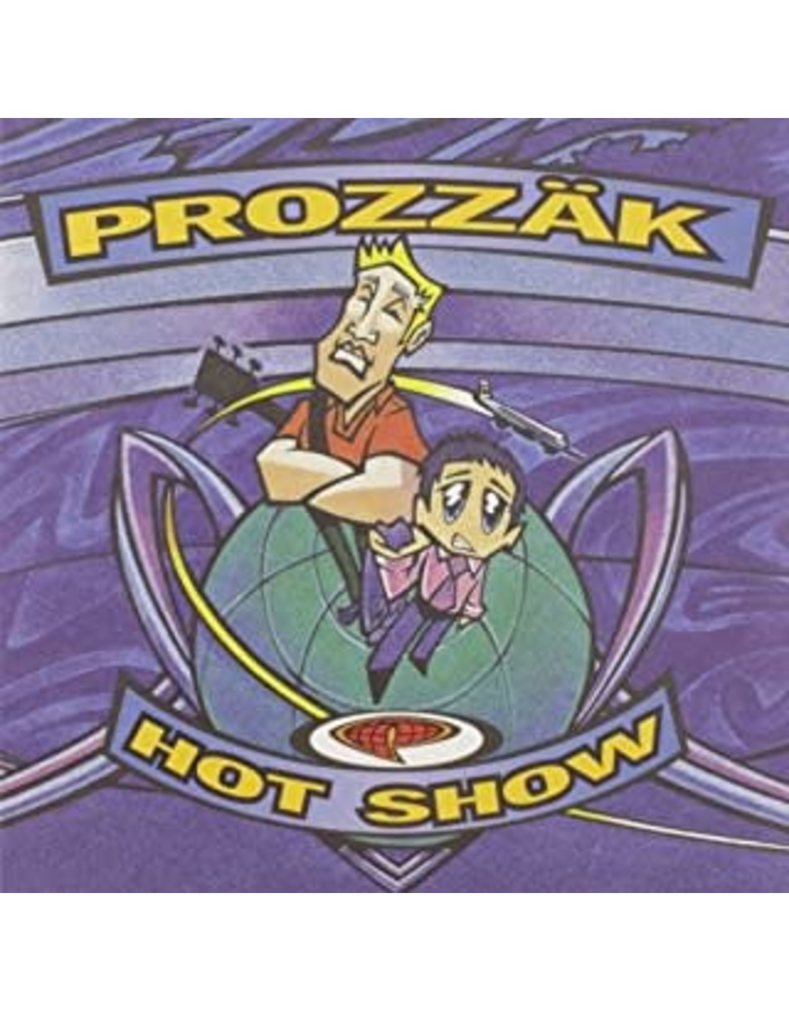 Prozzäk - Hot Show (20th Anniv) LP