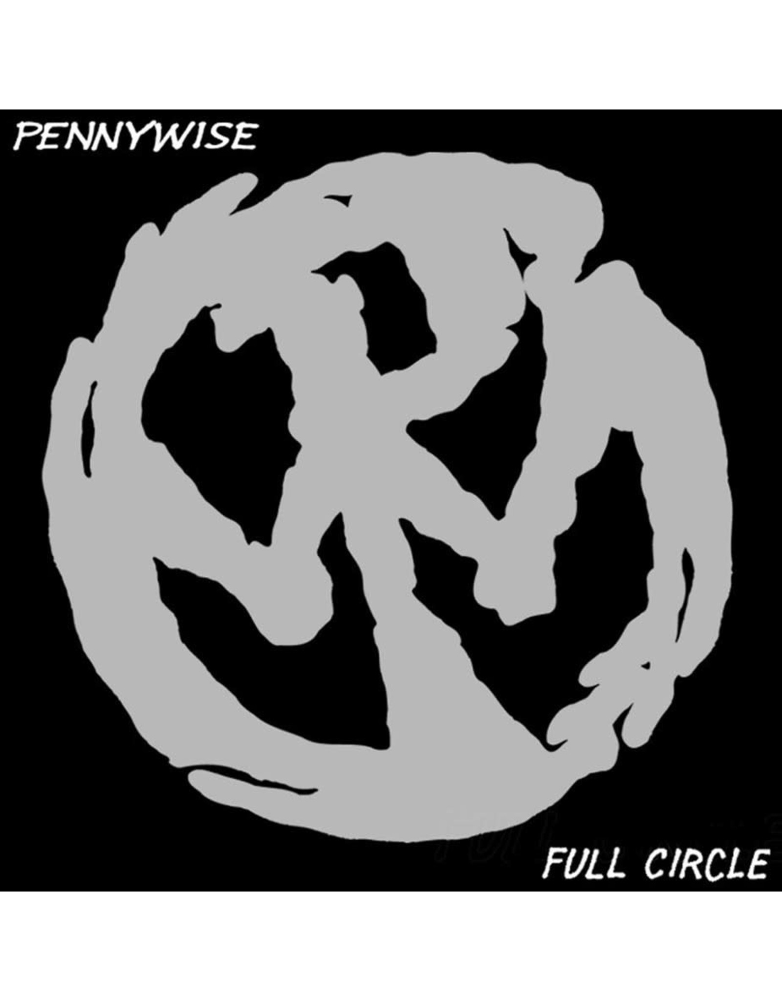 Pennywise - Full Circle (25th Anniv. Silver Splatter Vinyl) LP