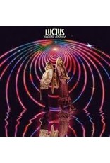 Lucius - Second Nature PINK VINYL LP