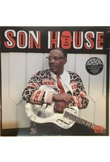 House, Son - Forever On My Mind BLACK AND WHITE FLECK LP