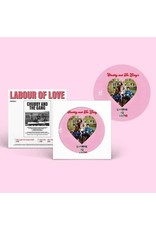 Chubby and the Gang - Labour Of Love PIC DISC 7"