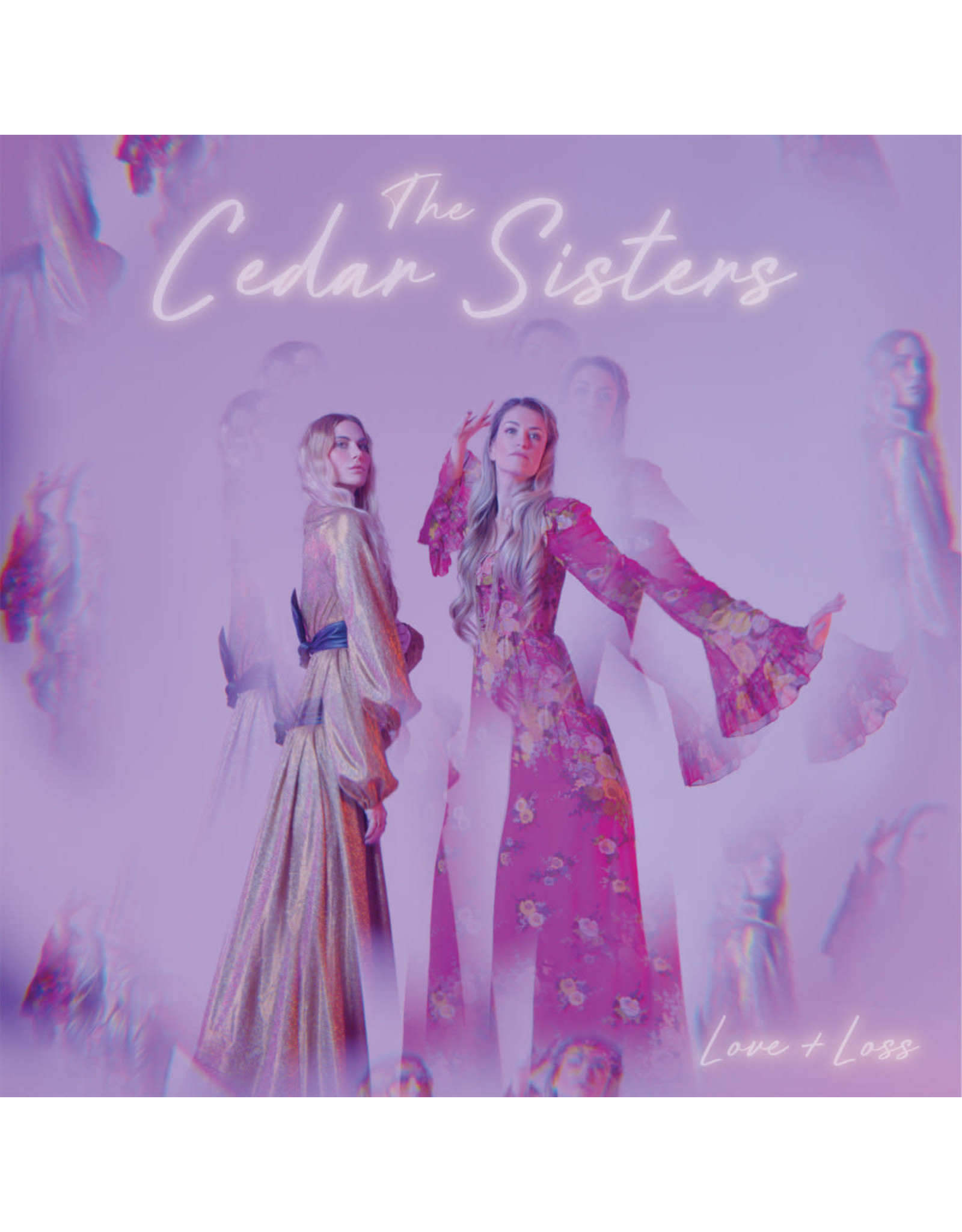 Cedar Sisters, The - Love + Loss LP