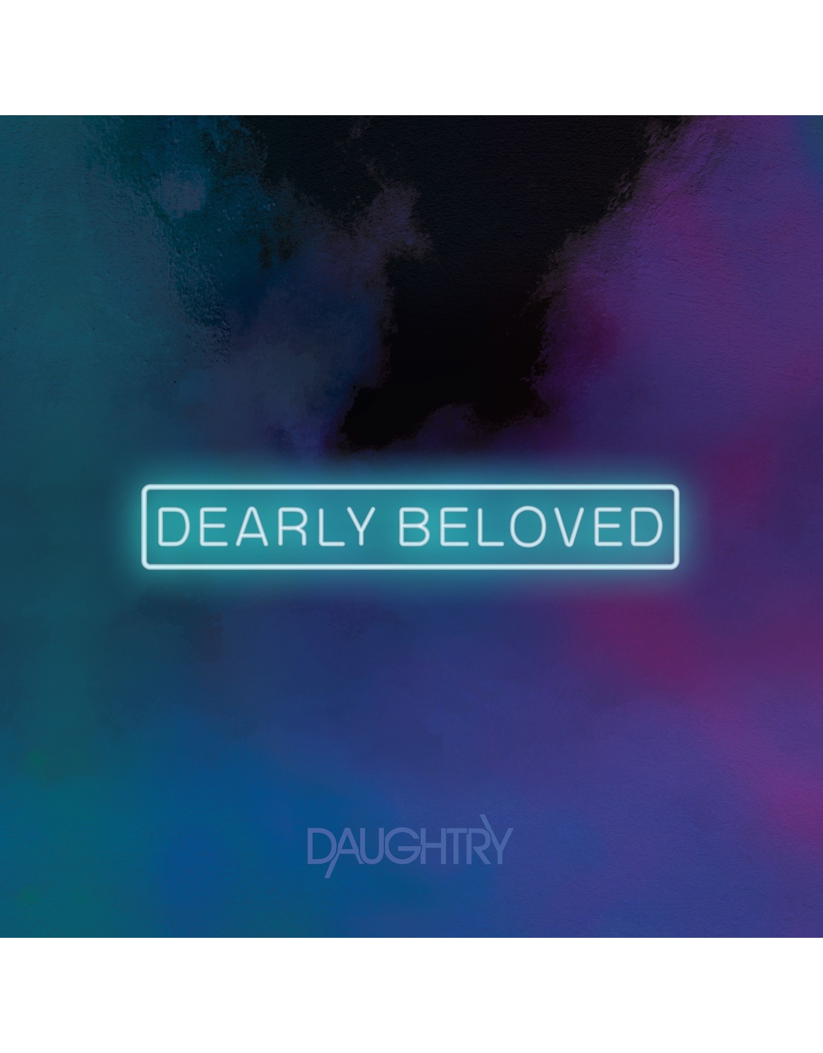 Daughtry - Dearly Beloved 2LP (teal-purple/hand-pressed/2 bonus tracks/RSD 22' 2 Exclusive)