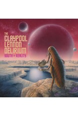 Claypool Lennon Delirium - South Of Reality (2LP/purple & blue) Amethyst Edition