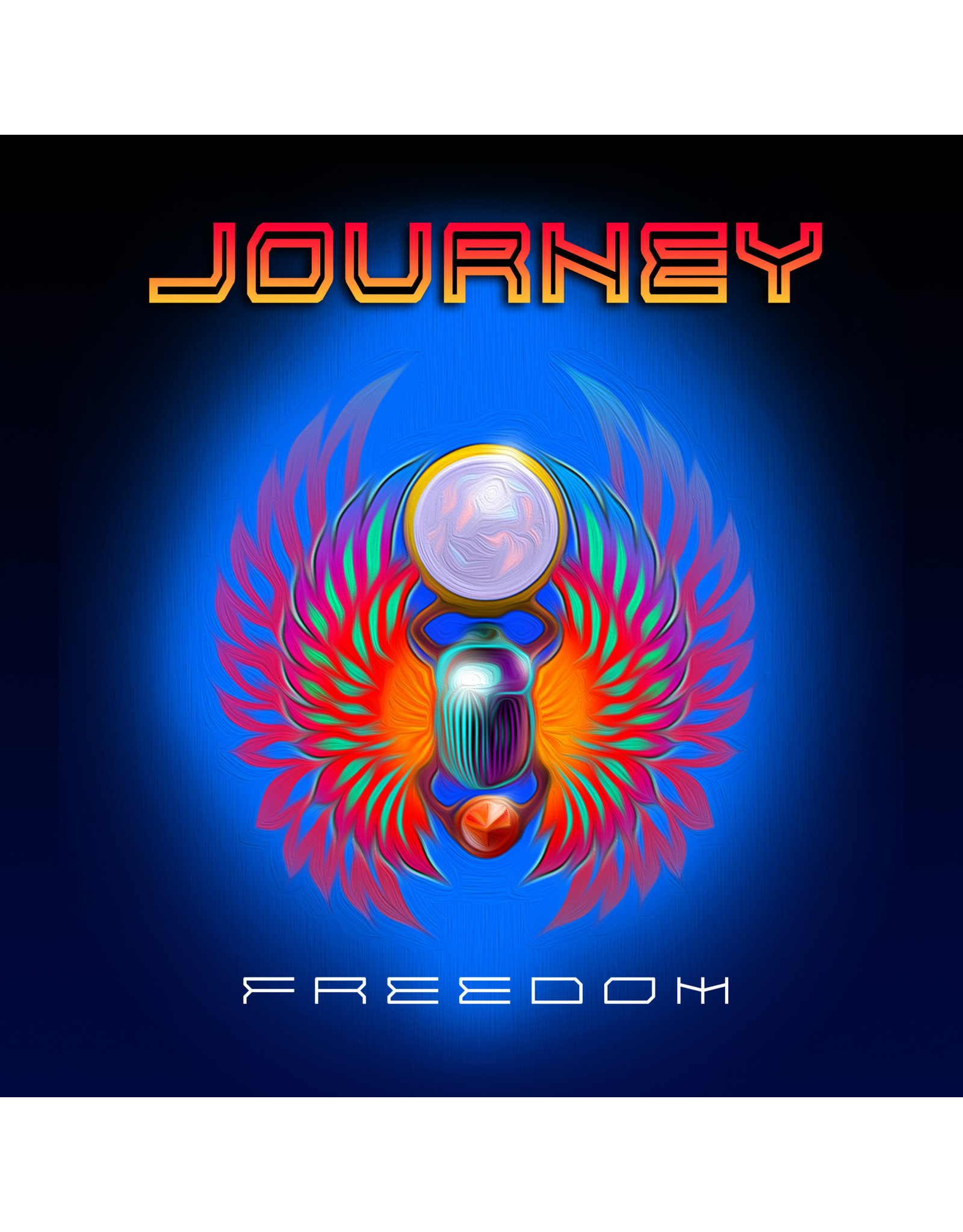 Journey - Freedom CD