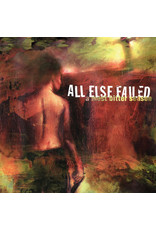 All Else Failed - A Most Bitter Season LP (Pool of Blood Edition)