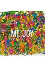 MT. Joy - Orange Blood ORANGE LP