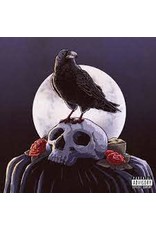 Jedi Mind Tricks - The Funeral And The Raven BLACK AND PURPLE LP
