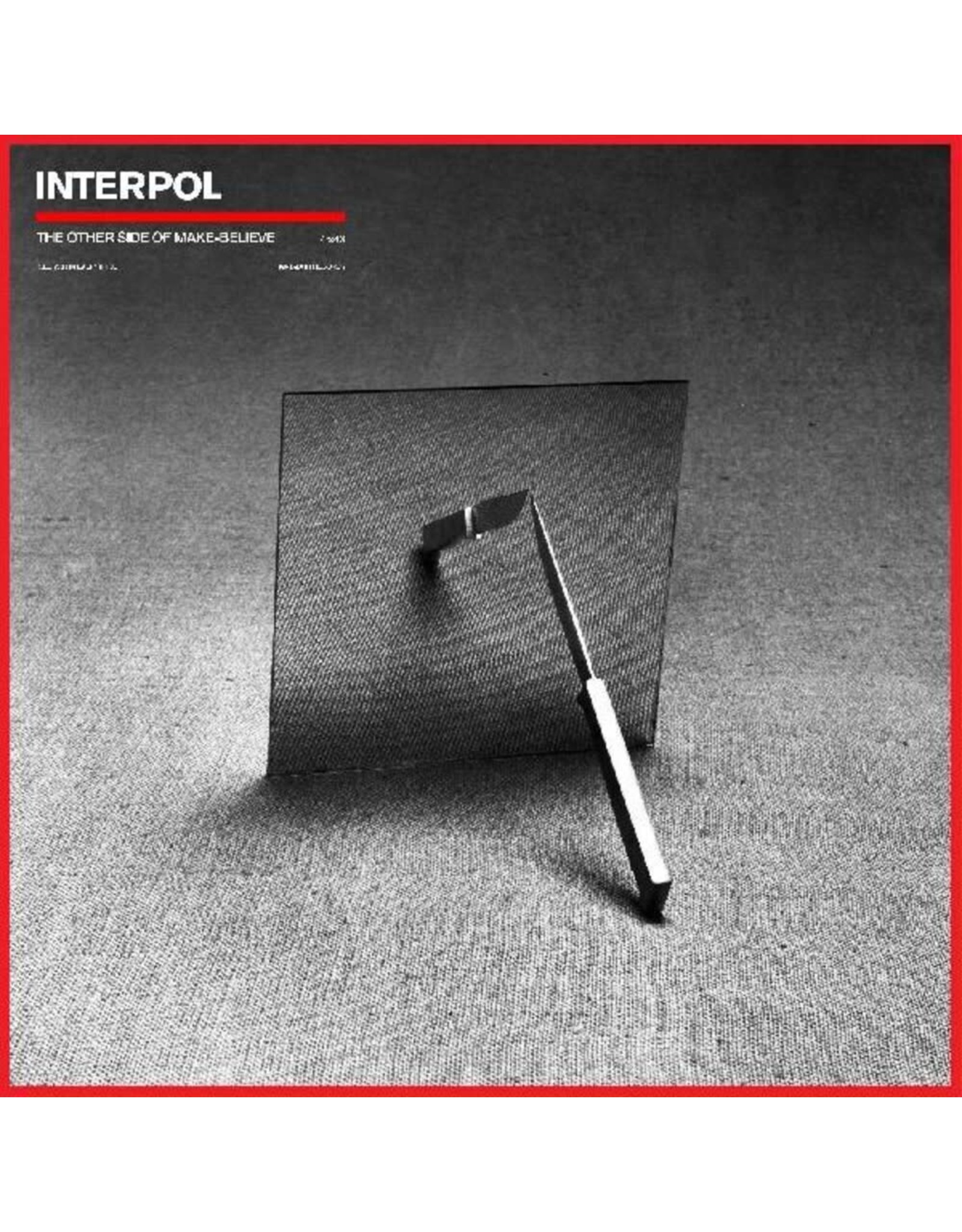 Interpol - The Other Side Of Make Believe CD