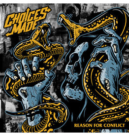 Choices Made - Reason For Conflict 7"