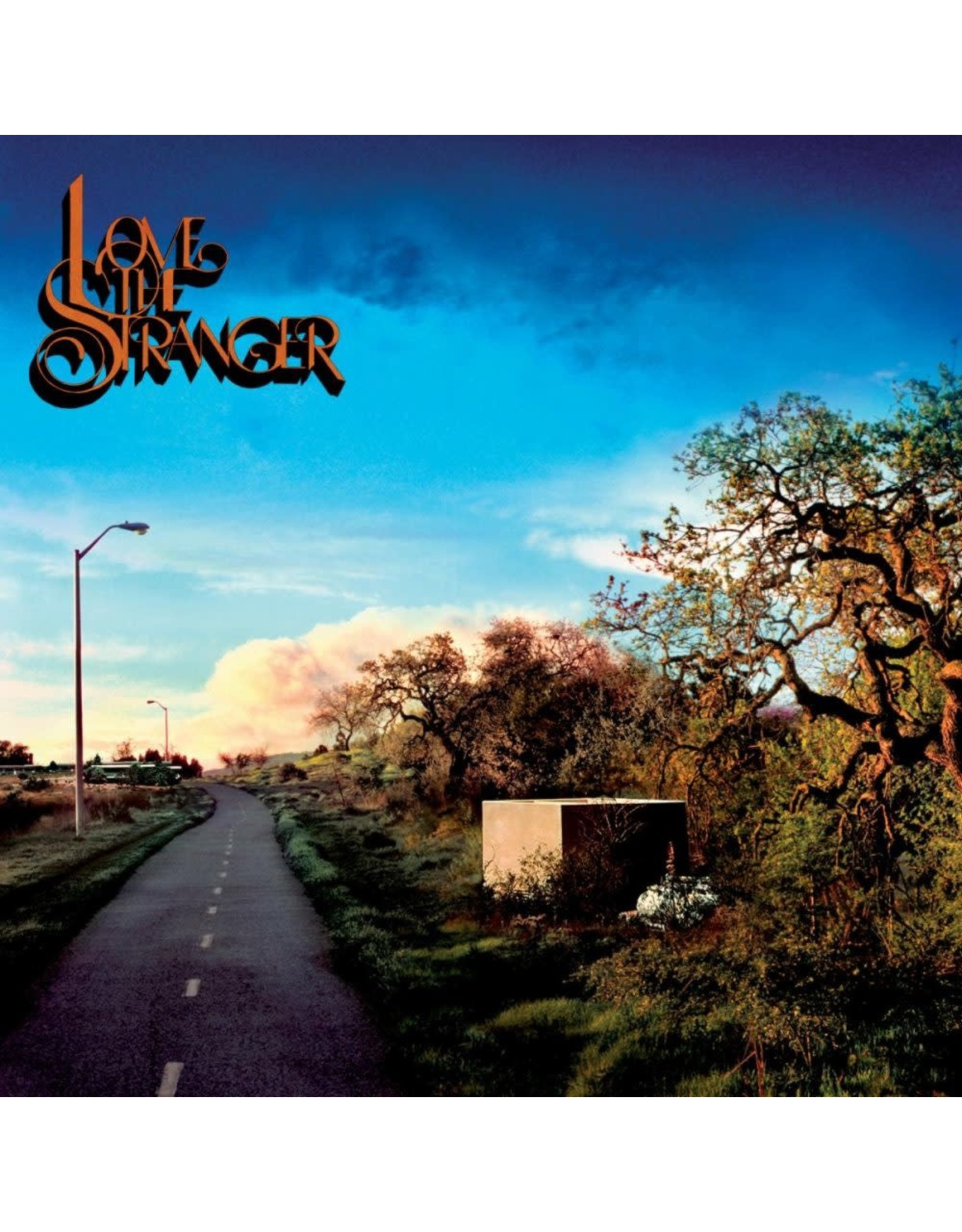 Friendship - Love the Stranger LP (Peak Vinyl indie shop edition/colour)