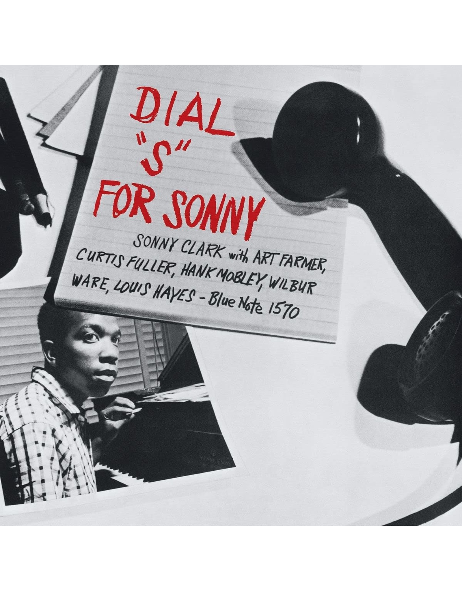 Clark, Sonny - Dial S For Sonny CLASSIC VINYL SERIES LP