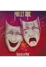 Mötley Crüe - Theatre of Pain LP