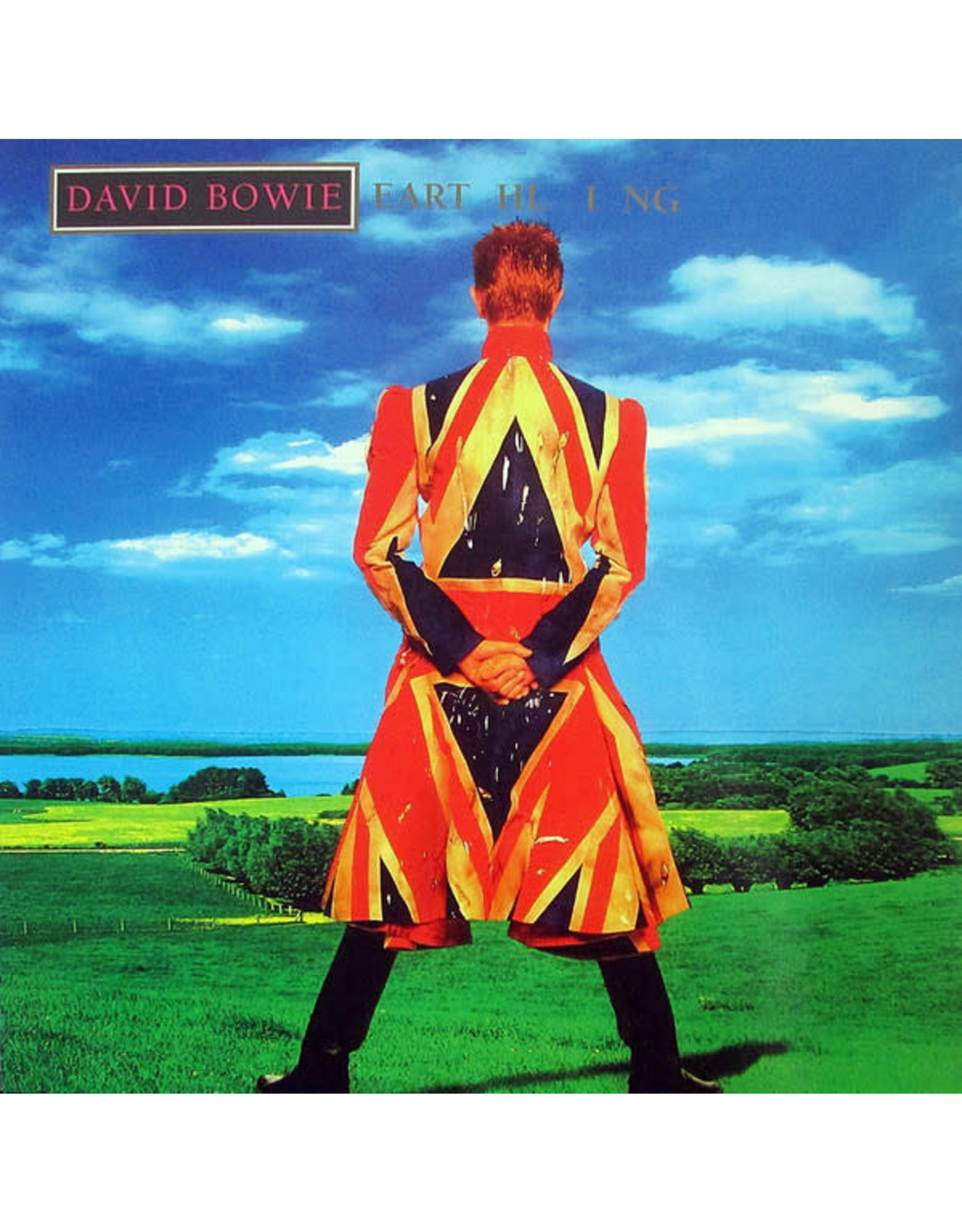 Bowie, David - Earthling (RM) 2LP