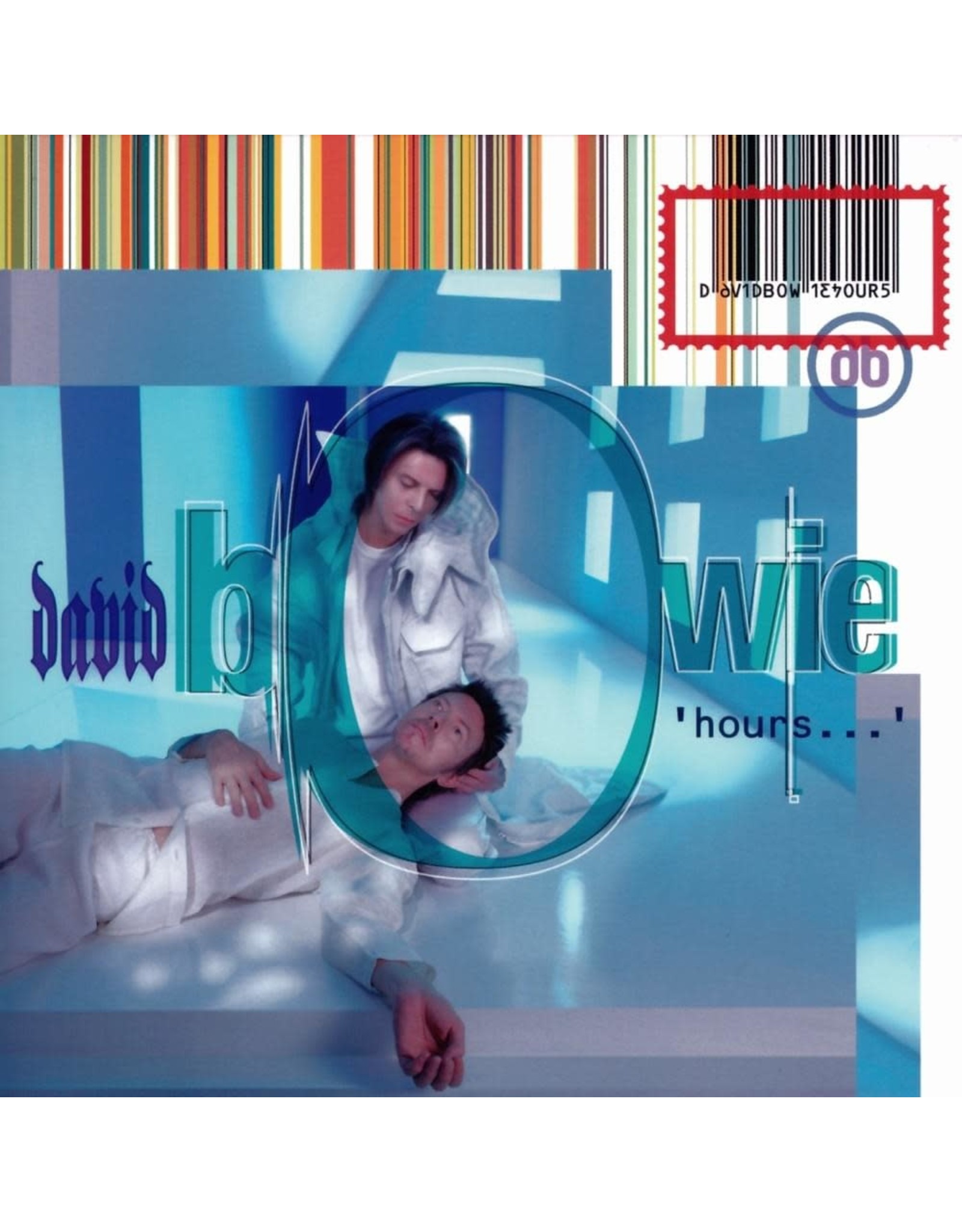 Bowie, David - 'hours..' LP