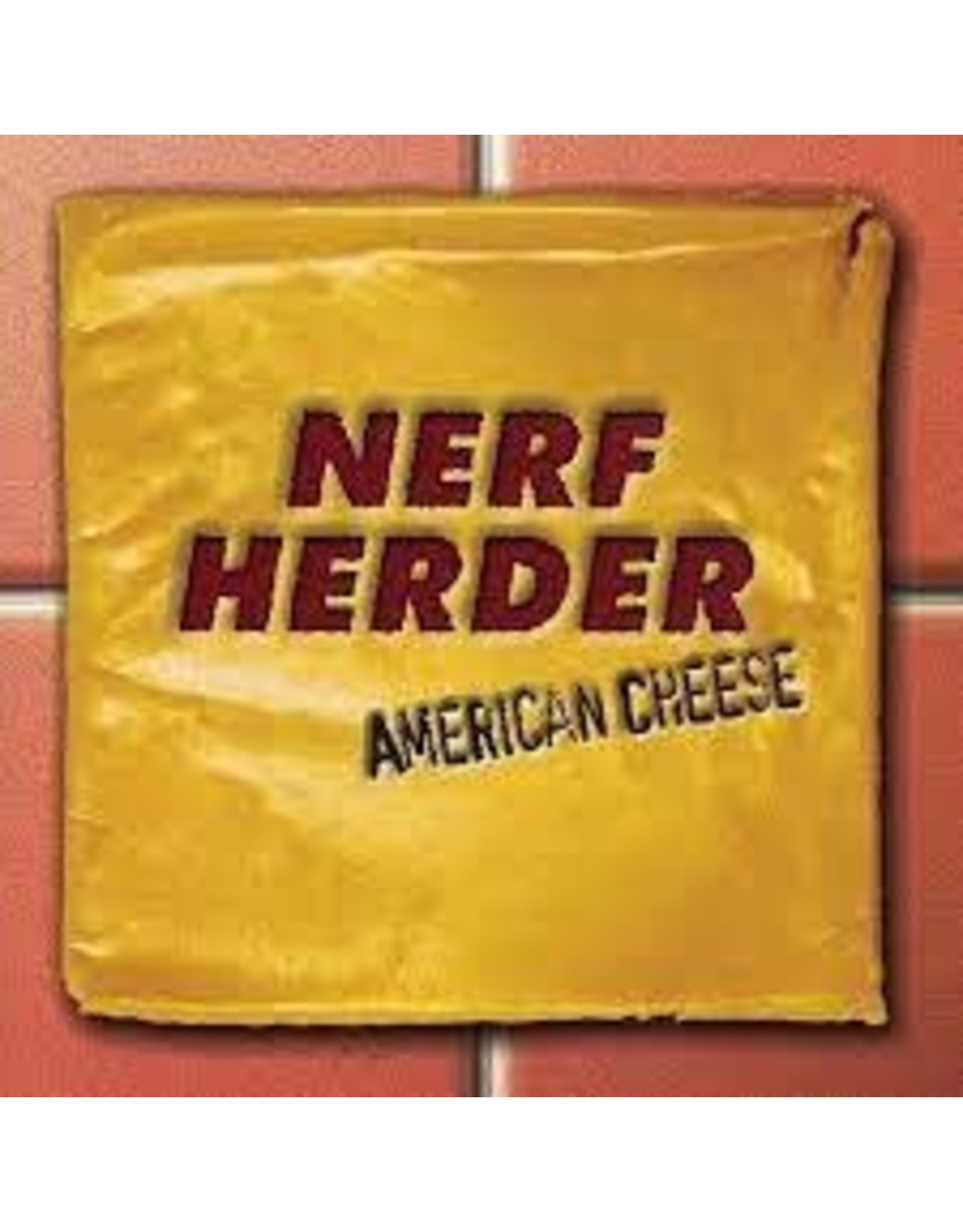 Nerf Herder - American Cheese LP