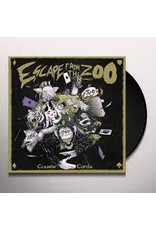 Escape From The Zoo - Countin' Cards LP