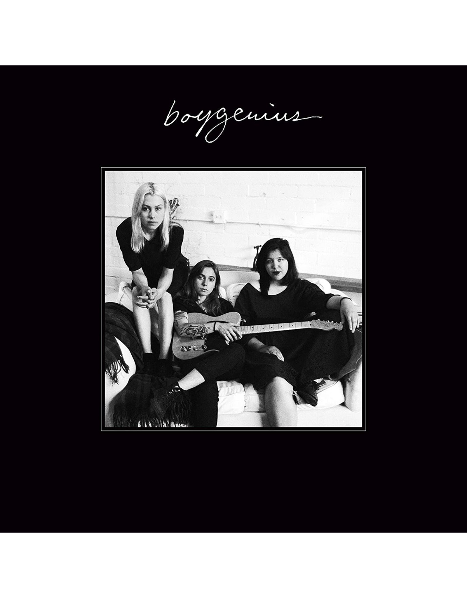 Boygenius - Boygenius CD