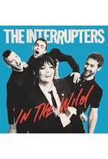 Interrupters - In The Wild BLUE INDIE EXCLUSIVE LP