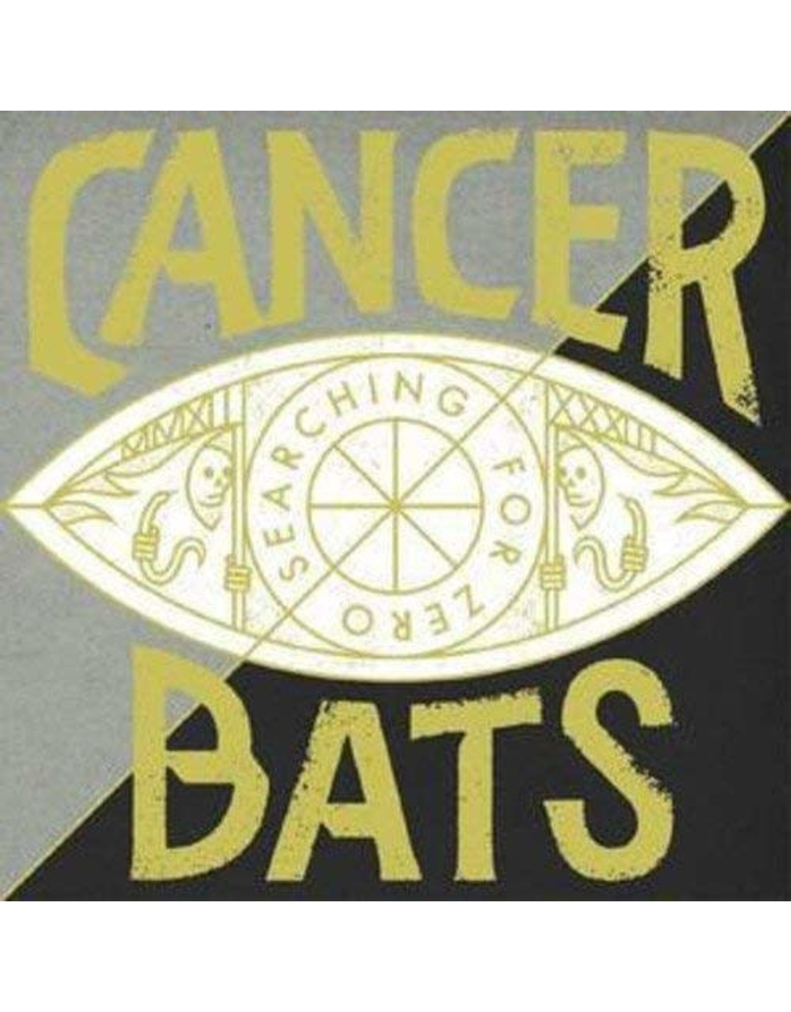 Cancer Bats - Searching For Zero LP