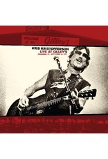 Kristofferson, Kris - Live At Gilley's CD