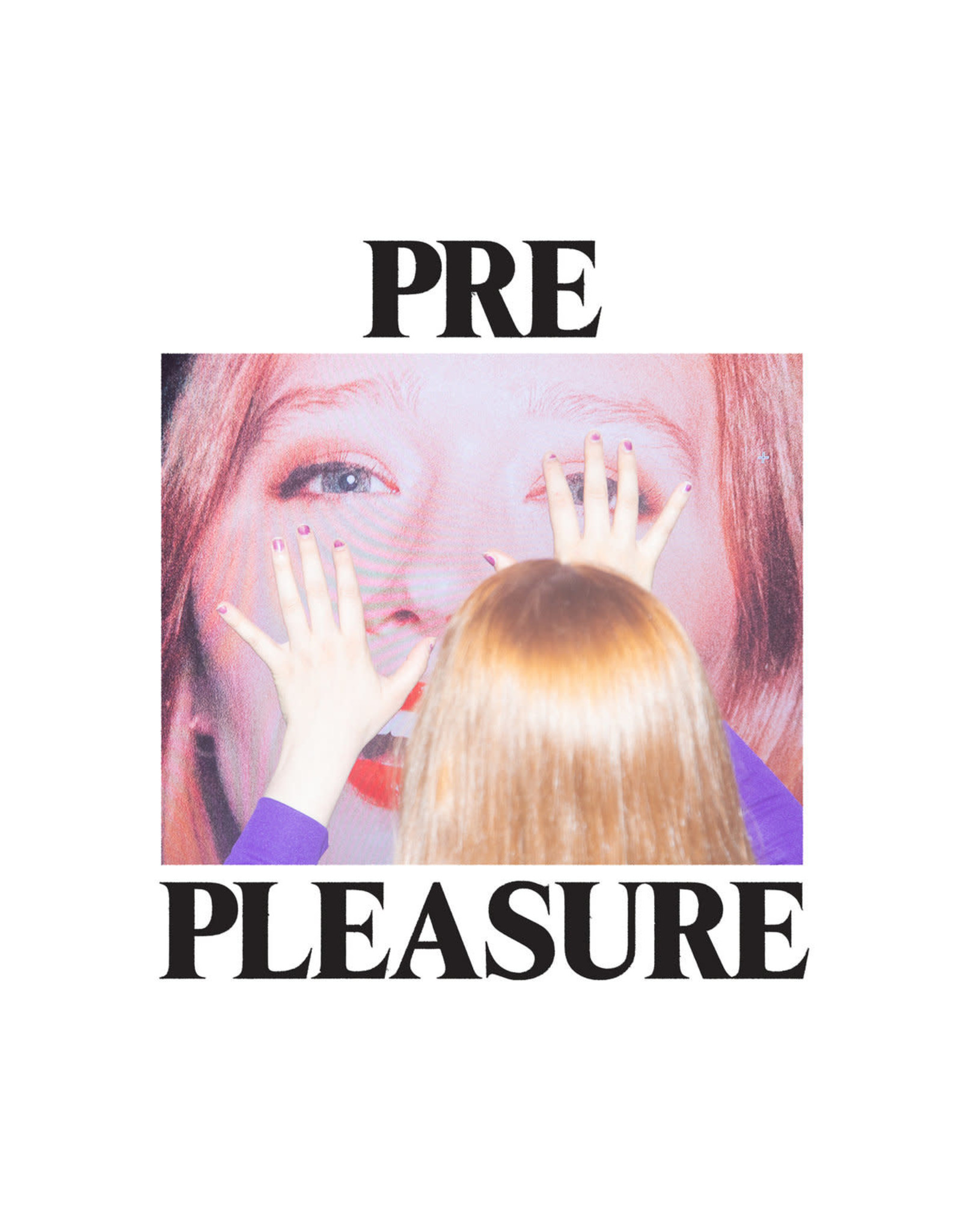 Jacklin, Julia - Pre Pleasure LP (white)