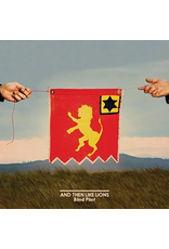 Blind Pilot - And Then Like Lions GOLD LP