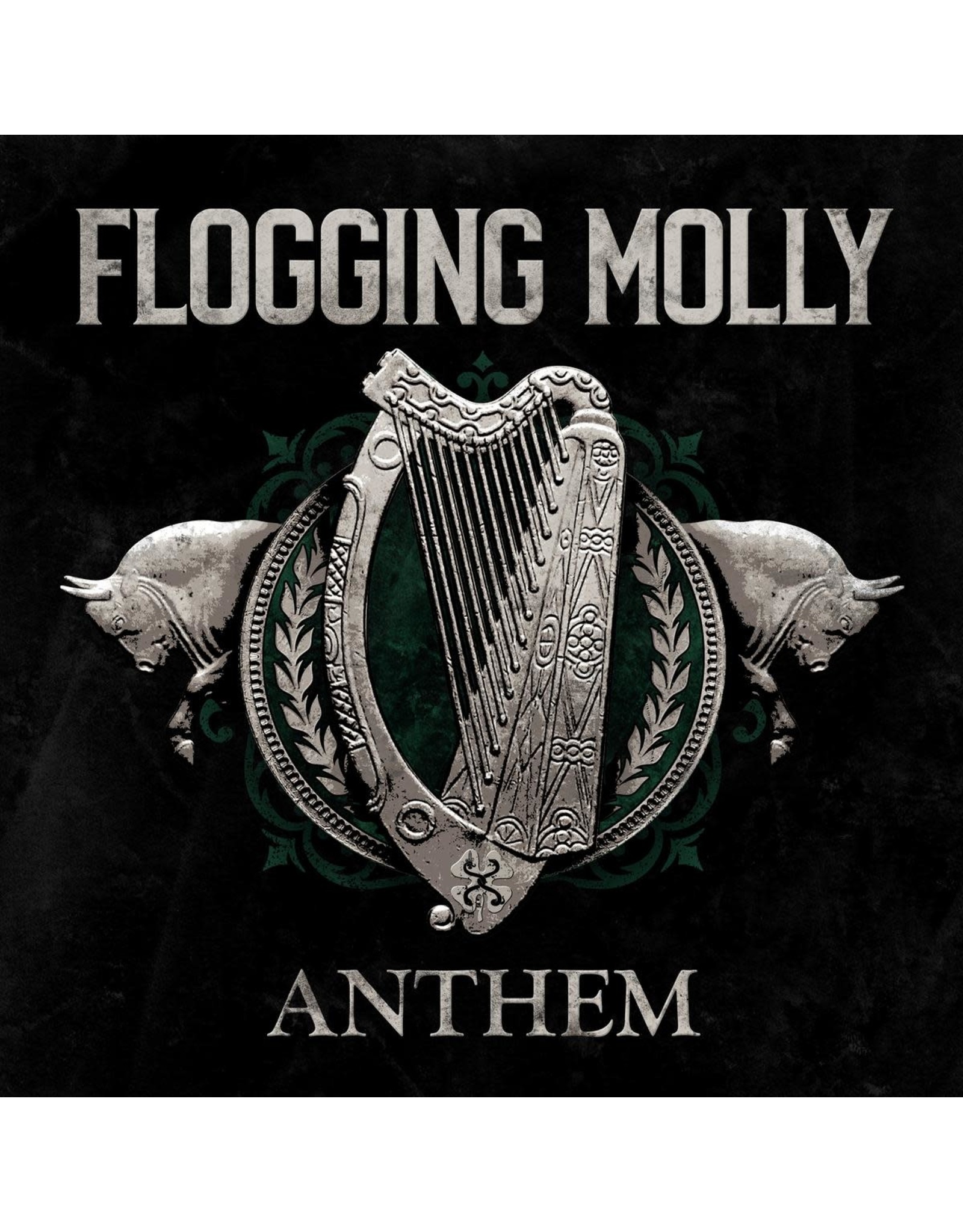 Flogging Molly - Anthem CD