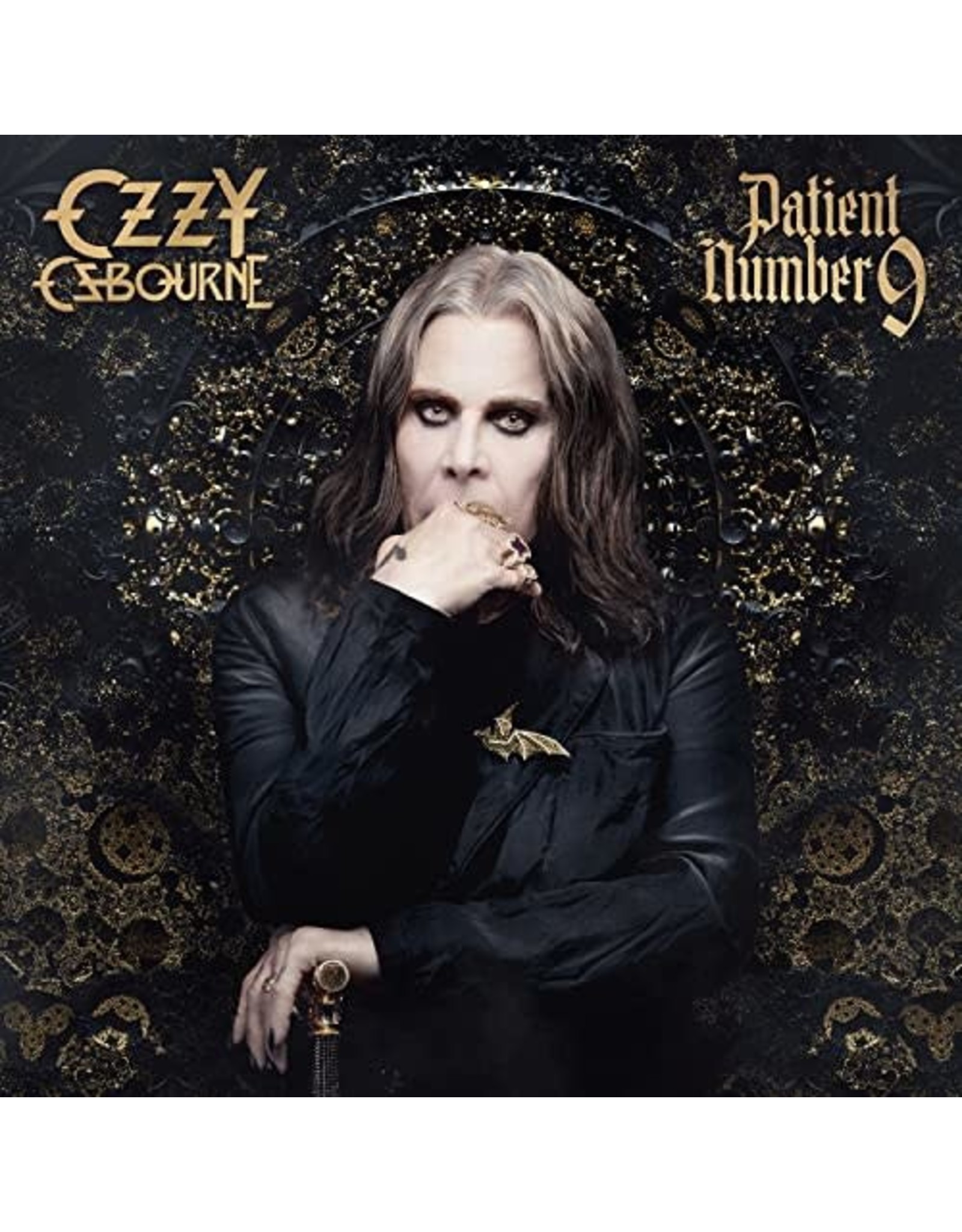 Osbourne, Ozzy - Patient Number 9 CD