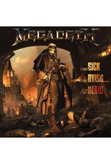 Megadeth - The Sick, The Dying... And The Dead! CD