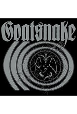 Goatsnake - 1 TRANSPARENT RED LP