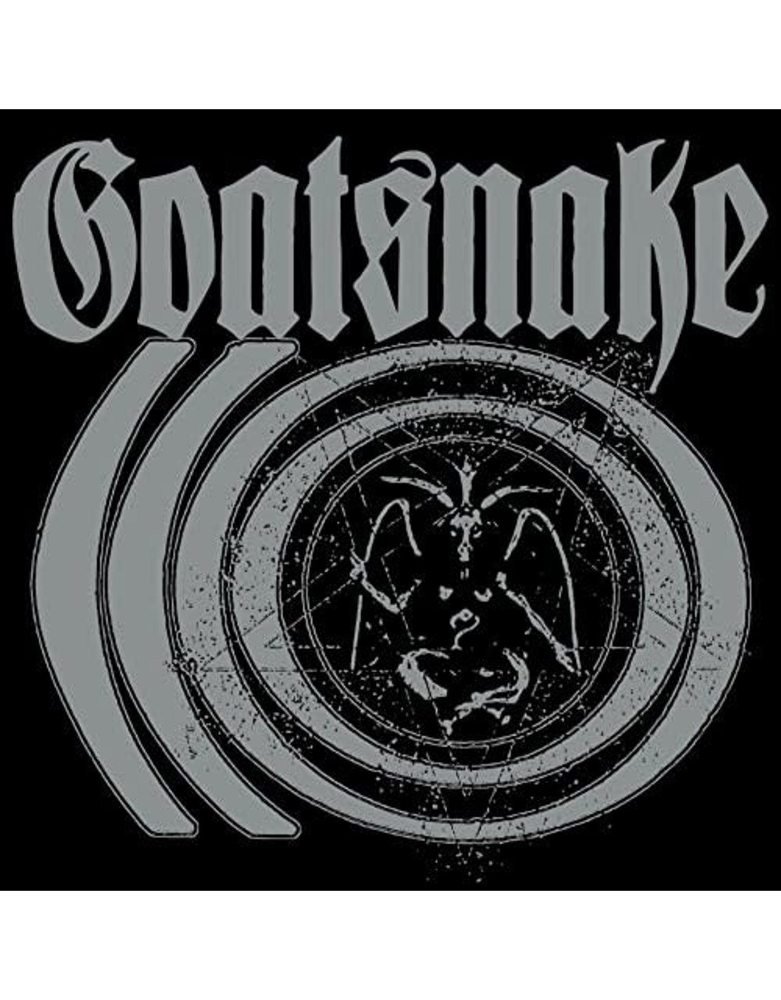Goatsnake - 1 TRANSPARENT RED LP