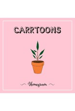 Cartoons - Homegrown LP (Ltd. Ed. Translucent Pink Vinyl)
