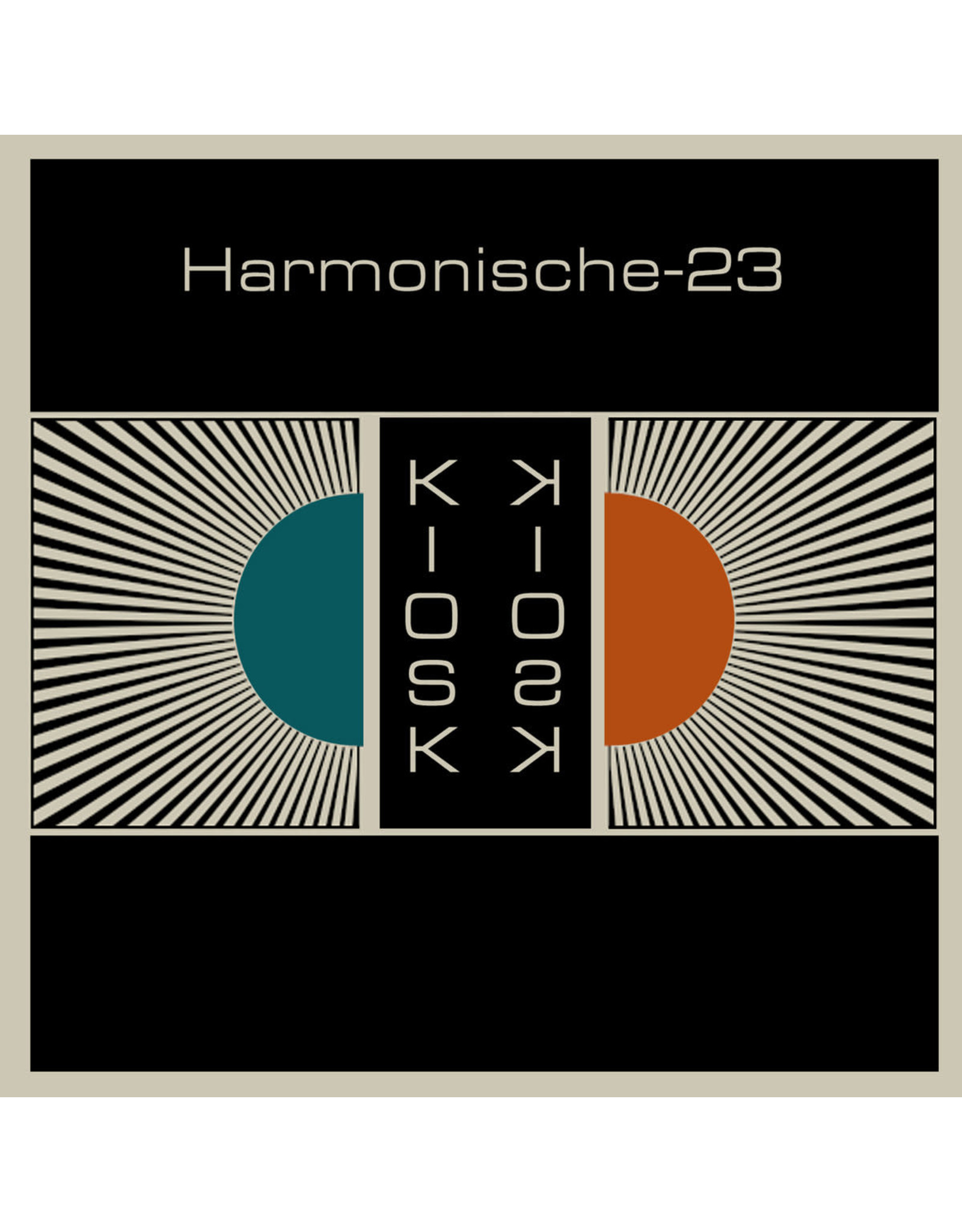 Harmonische-23 - Kiosk CD