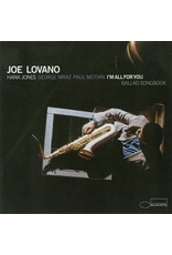 Lovano, Joe - I'm All For You Ballad Songbook LP