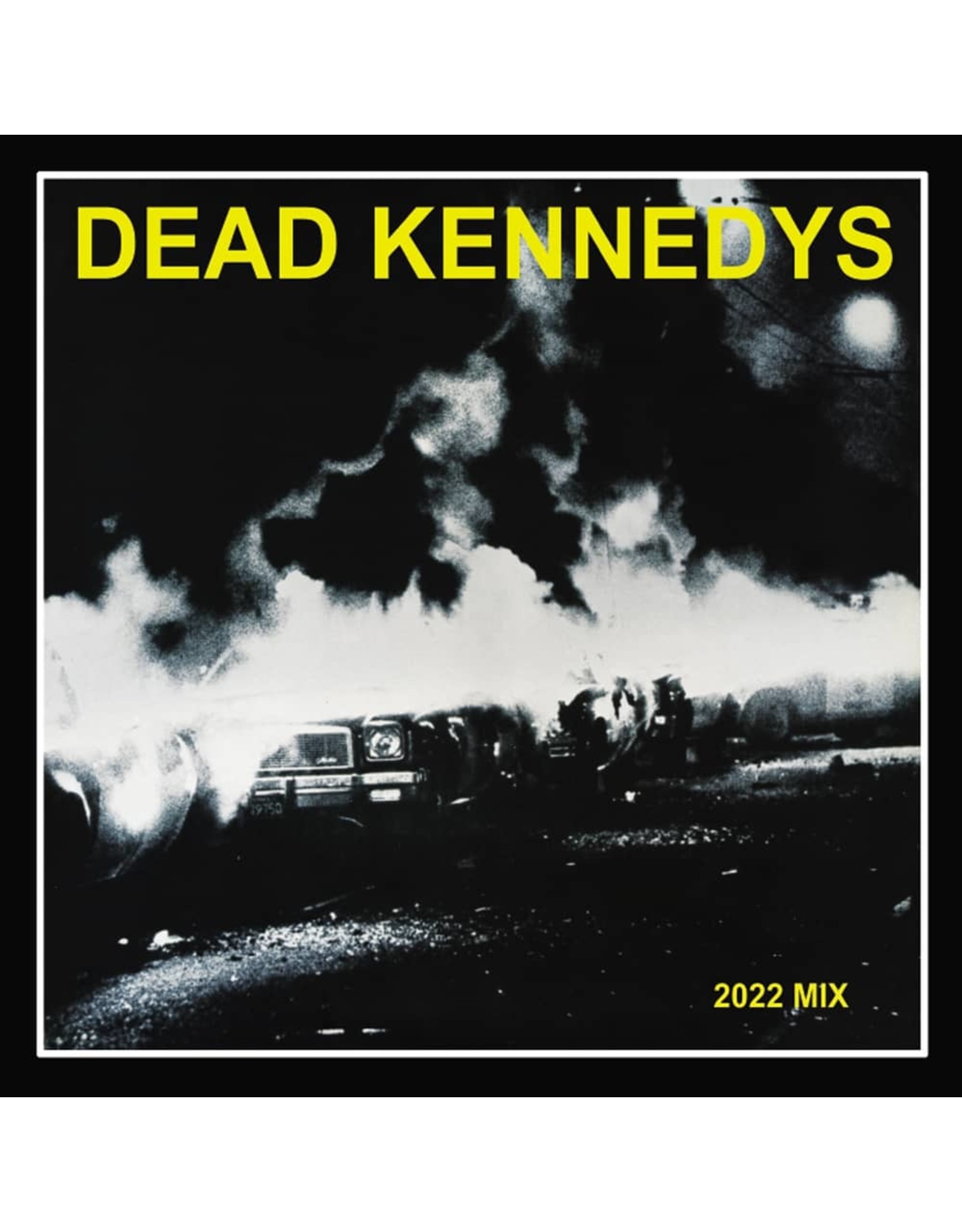 Dead Kennedys - Fresh Fruit For Rotting Vegetables 2022 MIX LP