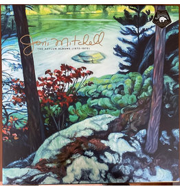 Mitchell, Joni - The Asylum Albums  (1972-1975) 4CD Box