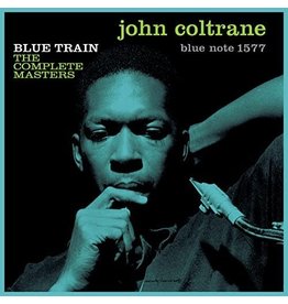 Coltrane, John - Blue Train: The Complete Masters (2LP/180g/stereo) Blue Note Tone Poet