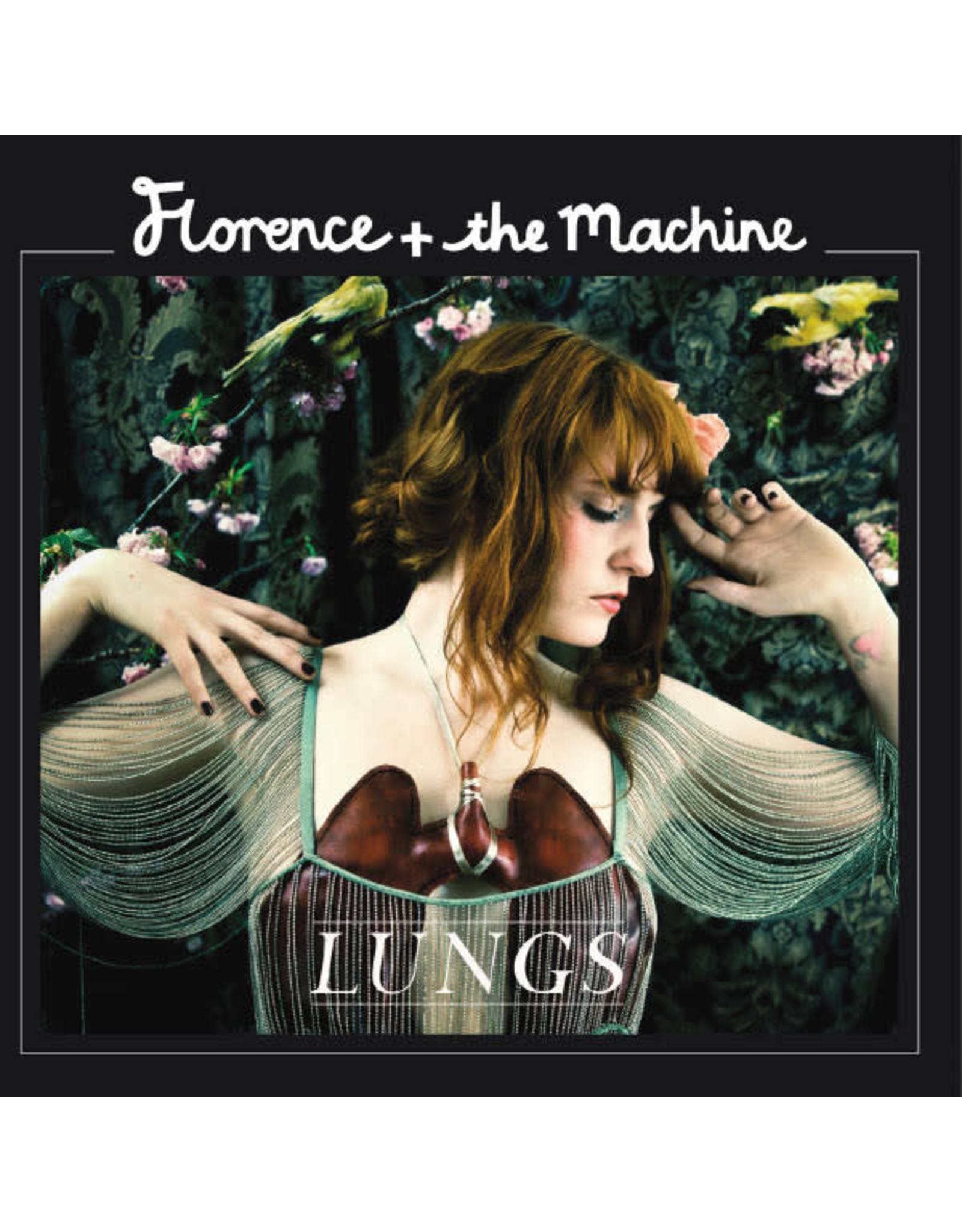 Florence & The Machine - Lungs LP