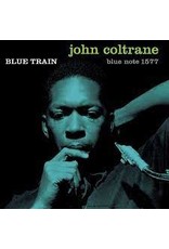 Coltrane, John - Blue Train Complete Masters CD