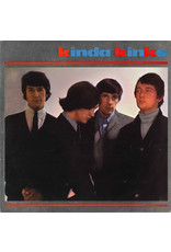 Kinks, The - Kinda Kinks LP
