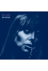 Mitchell, Joni - Blue RSD ESSENTIAL CLEAR LP