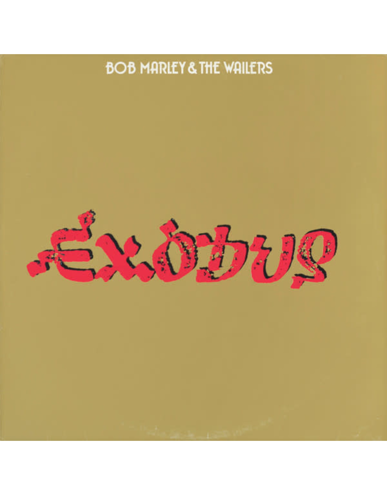 Marley, Bob - Exodus LP